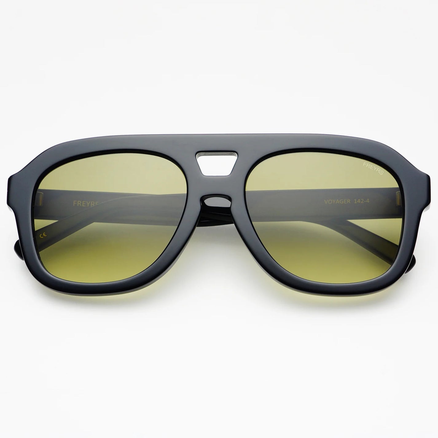 VOYAGER BLACK/GREEN