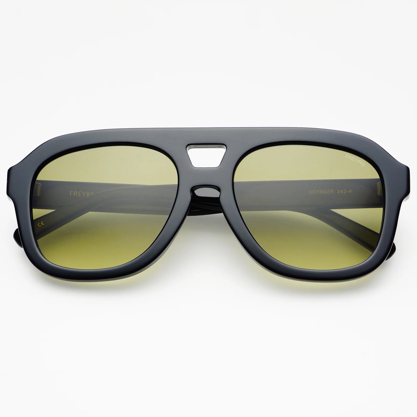 VOYAGER BLACK/GREEN