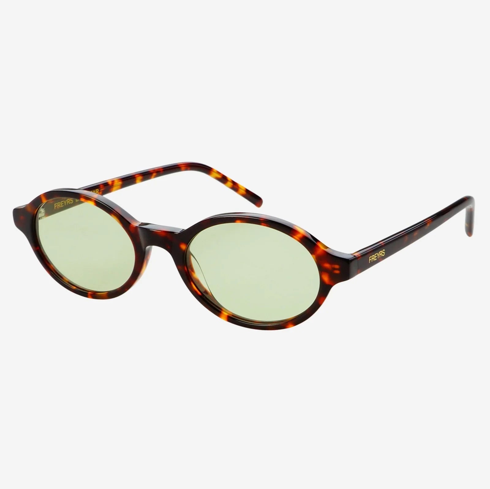 ZOE TORTOISE/LIGHT GREEN