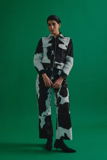 COW PANDY JACKET