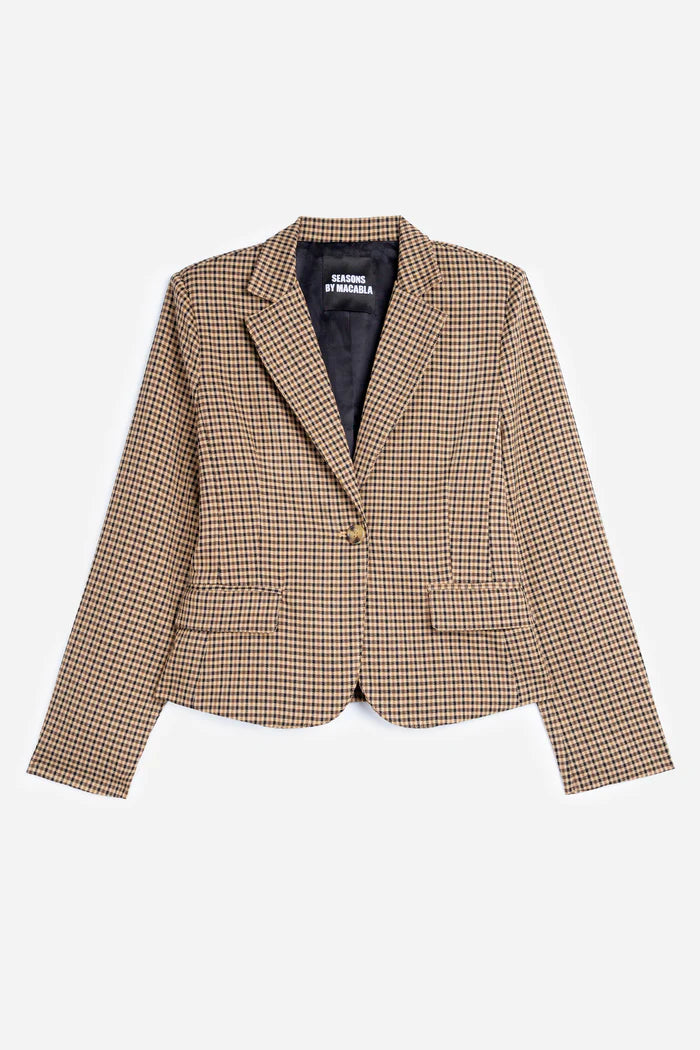 SWANSEA BLAZER