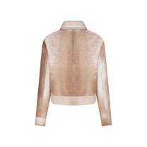 COW HONEY PANDY JACKET