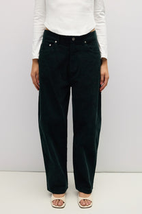 THE MIRANDA PANT GREEN