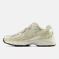 NEW BALANCE 740 MOONBEAM WITH LIGHT SILVER